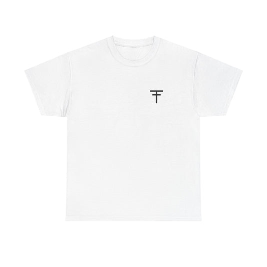 FaithFlex Cotton Tee - John 3:16 Unisex Shirt